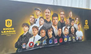 Sergio Verdirame, Pemain Legendaris Colo Colo yang Kini Menjadi Juara di Kings League