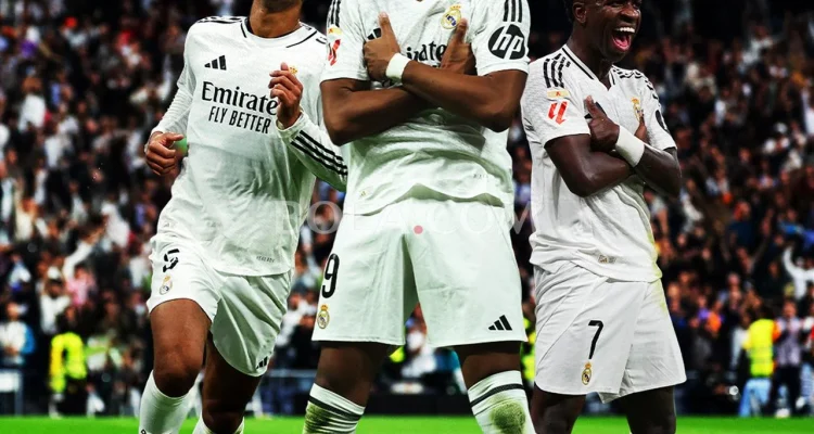 Sevilla Hadapi Real Madrid dengan Semangat Tinggi