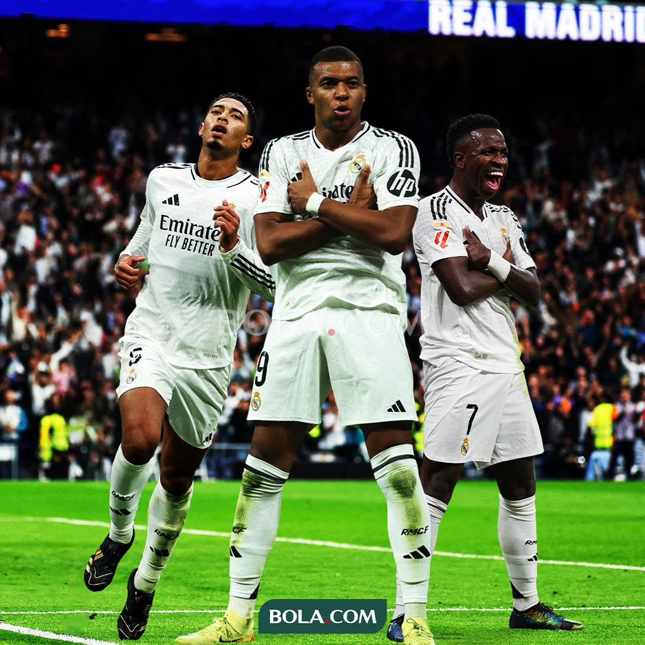 Sevilla Siap Hadapi Real Madrid di La Liga