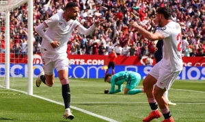 Sevilla vs Real Sociedad: Gol Alexis Sanchez Bawa Tim Keluar dari Zona Degradasi