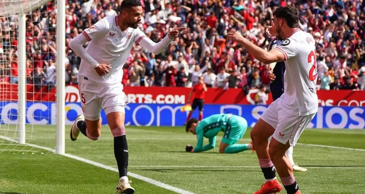 Sevilla vs Real Sociedad: Gol Alexis Sanchez Bawa Tim Keluar dari Zona Degradasi