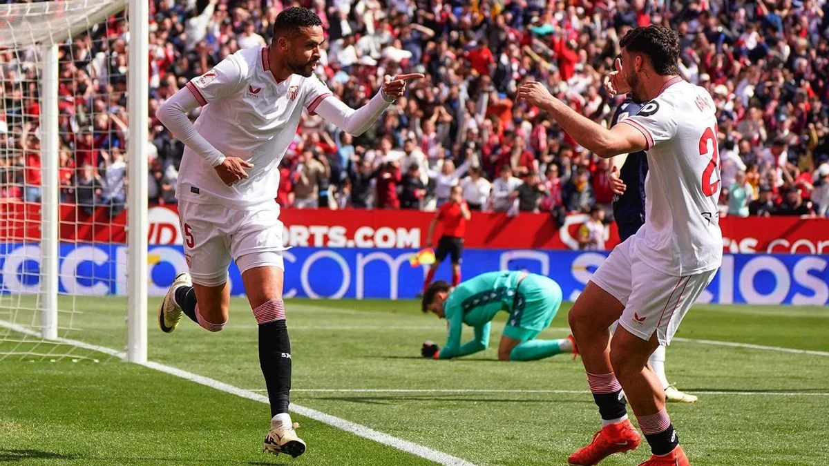 Sevilla vs Real Sociedad: Gol Alexis Sanchez Bawa Tim Keluar dari Zona Degradasi