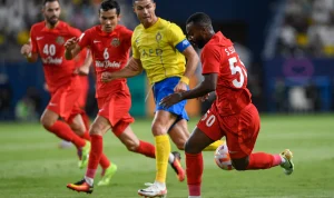 Shabab Al Ahli vs Al Nassr: Duel Epik yang Bawa Cristiano Ronaldo Semakin Dekat Gelar Saudi Pro League!