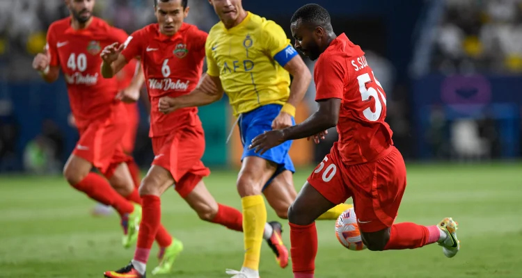Shabab Al Ahli vs Al Nassr: Duel Epik yang Bawa Cristiano Ronaldo Semakin Dekat Gelar Saudi Pro League!