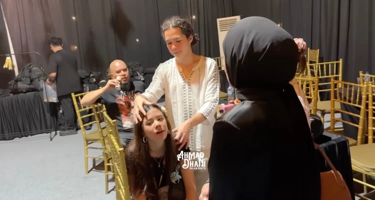 Shafeea menangis di Siraman El Rumi, Ahmad Dhani Dituduh Memanipulasi, Netizen Bongkar Fakta