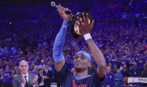 Shai Gilgeous-Alexander: Sang Pemain Bintang yang Menginspirasi