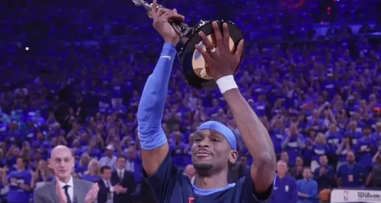 Shai Gilgeous-Alexander: Sang Pemain Bintang yang Menginspirasi