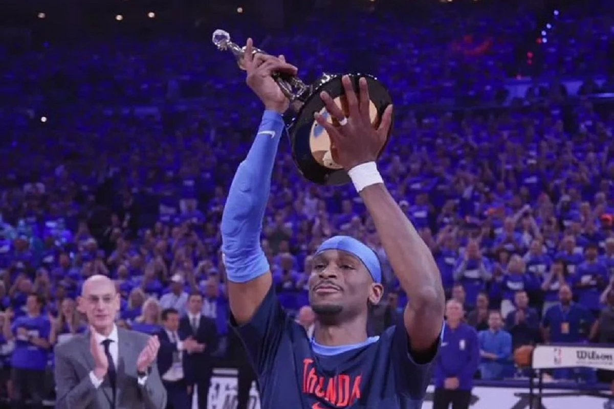 Shai Gilgeous-Alexander: Sang Pemain Bintang yang Menginspirasi