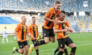 Shakhtar Donetsk Pimpin Klasemen Liga Ukraina, Siap Tantang Kryvbas KR