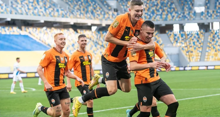 Shakhtar Donetsk Pimpin Klasemen Liga Ukraina, Siap Tantang Kryvbas KR