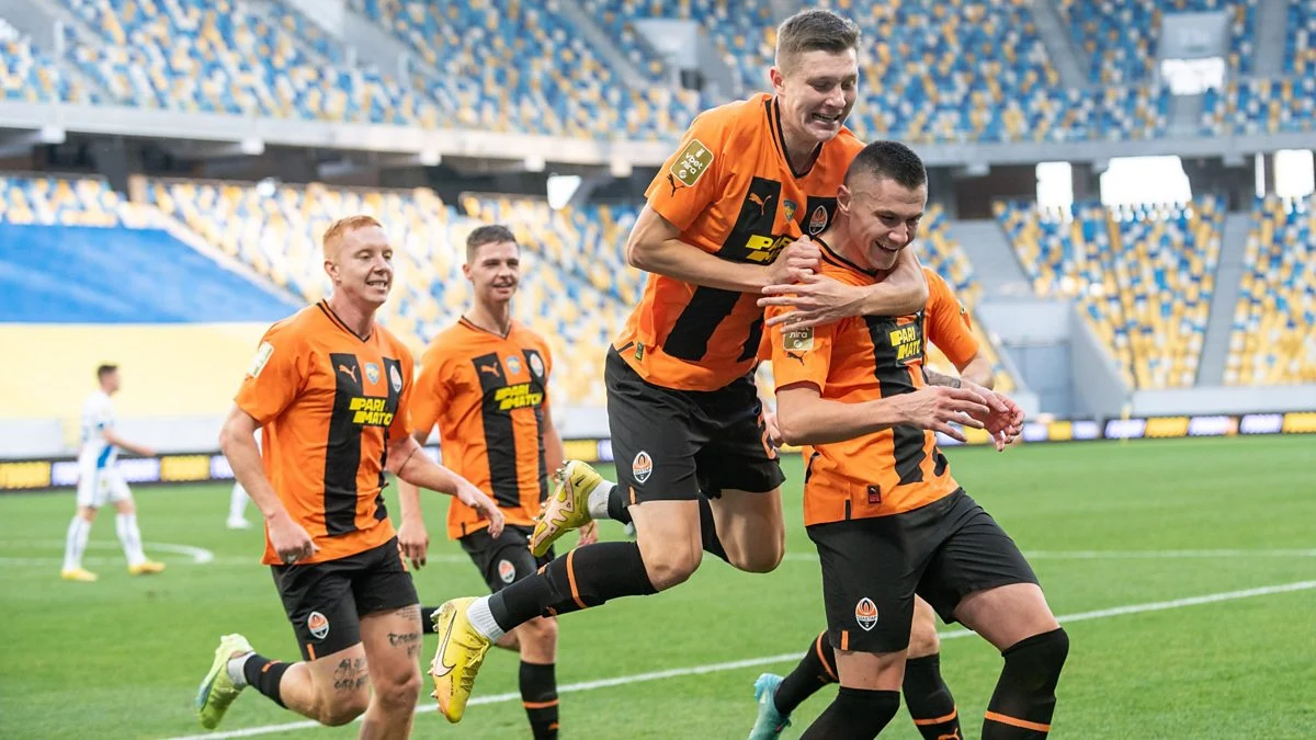 Shakhtar Donetsk Pimpin Klasemen Liga Ukraina, Siap Tantang Kryvbas KR