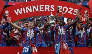 Shakhtar vs Crystal Palace: Kemenangan 3-1 Palace Bawa Mereka Selangkah Dekat Final Conference League