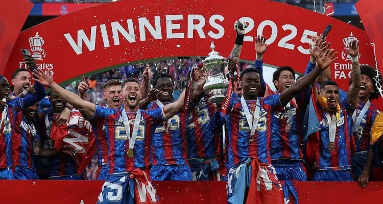 Shakhtar vs Crystal Palace: Kemenangan 3-1 Palace Bawa Mereka Selangkah Dekat Final Conference League