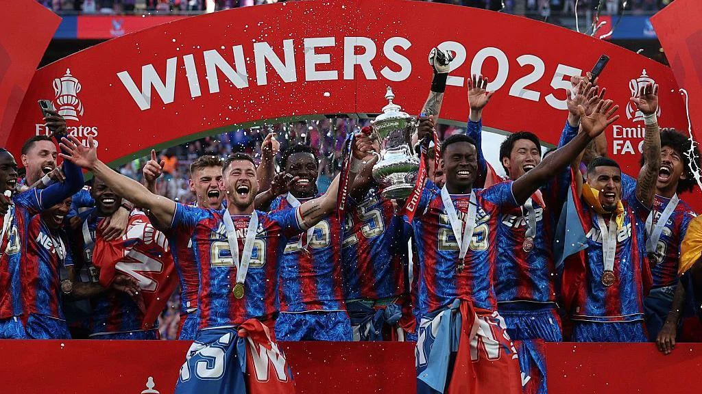 Shakhtar vs Crystal Palace: Kemenangan 3-1 Palace Bawa Mereka Selangkah Dekat Final Conference League