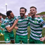 Shamrock Rovers Kembali Mengalami Kekecewaan di Liga Irlandia
