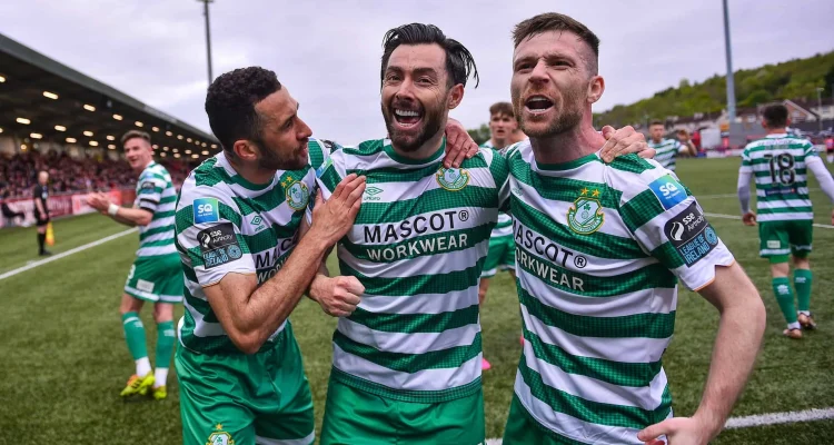 Shamrock Rovers Kembali Mengalami Kekecewaan di Liga Irlandia