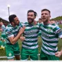 Shamrock Rovers Kembali Mengalami Kekecewaan di Liga Irlandia