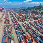 Shanghai Akan Meningkatkan Kapasitas Pelabuhan Internasional
