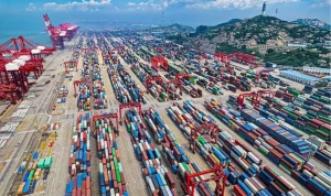 Shanghai Akan Meningkatkan Kapasitas Pelabuhan Internasional