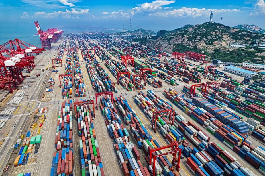 Shanghai Akan Meningkatkan Kapasitas Pelabuhan Internasional