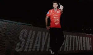 Shayne Pattynama: Dari Jong Utrecht ke Persija, Tantangan Minimin Menit dan Harapan Timnas