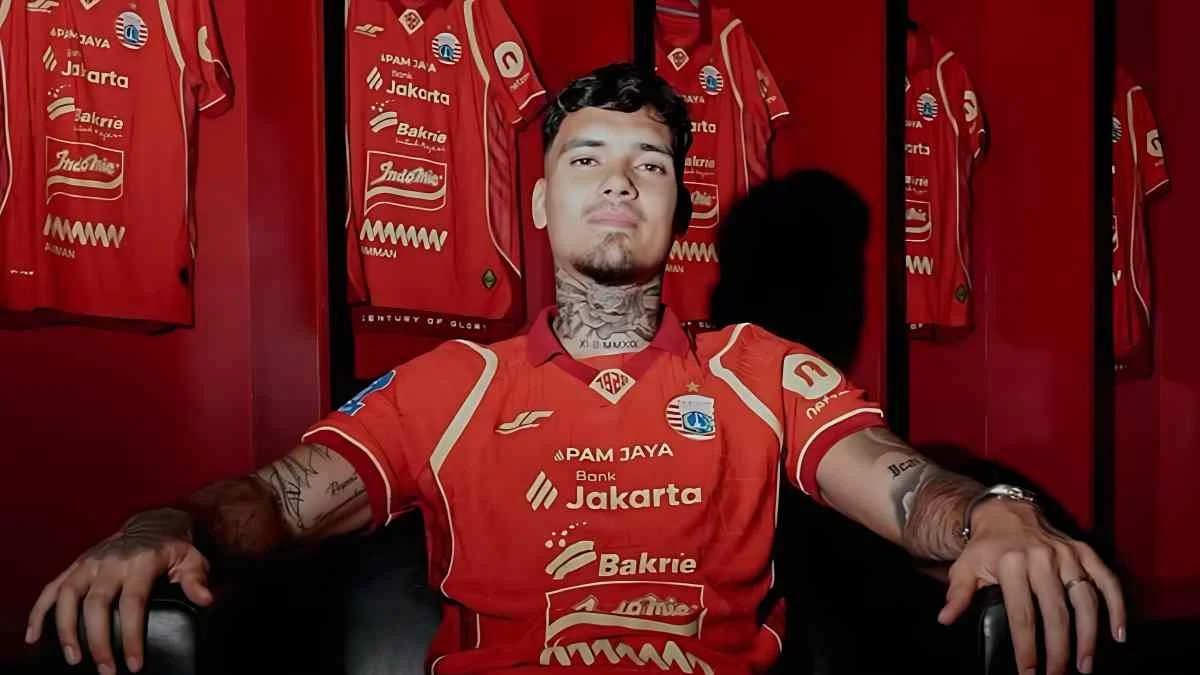 Shayne Pattynama Percaya Diri! Persija Siap Guncang Persib di El Clasico Jakarta