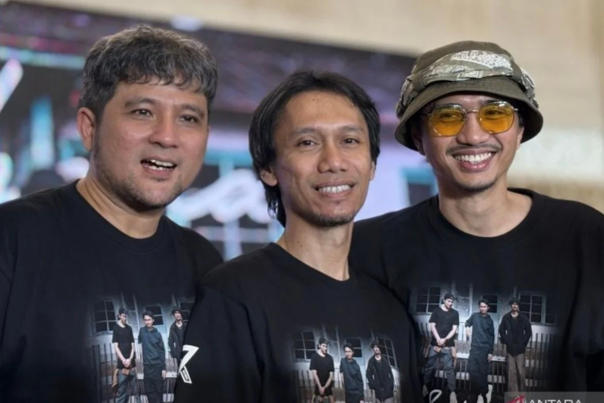 Sheila On 7 Rilis Lagu 'Sederhana' sebagai Kado Ulang Tahun ke-30