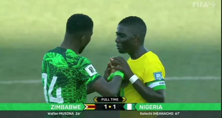 Siap-Siap! Nigeria vs Zimbabwe di Semifinal Unity Cup, Mana Tim yang Akan Menang?