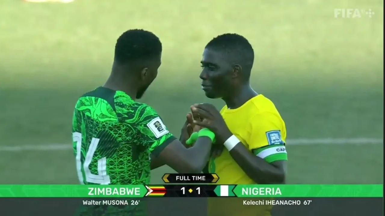 Siap-Siap! Nigeria vs Zimbabwe di Semifinal Unity Cup, Mana Tim yang Akan Menang?