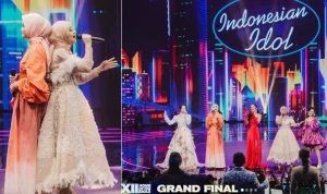 Sienna Spiro Bawa Kebahagiaan ke Jakarta, Jadi Bintang Tamu Memukau di The Icon Indonesia