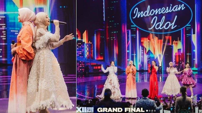 Sienna Spiro Bawa Kebahagiaan ke Jakarta, Jadi Bintang Tamu Memukau di The Icon Indonesia
