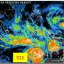 Siklon Mengancam Indonesia: Hujan Lebat dan Angin Kencang Diperkirakan Melanda Beberapa Wilayah