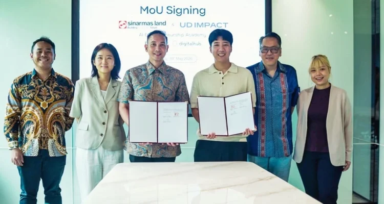 Sinar Mas Land Luncurkan AI Entrepreneurship Academy di BSD City