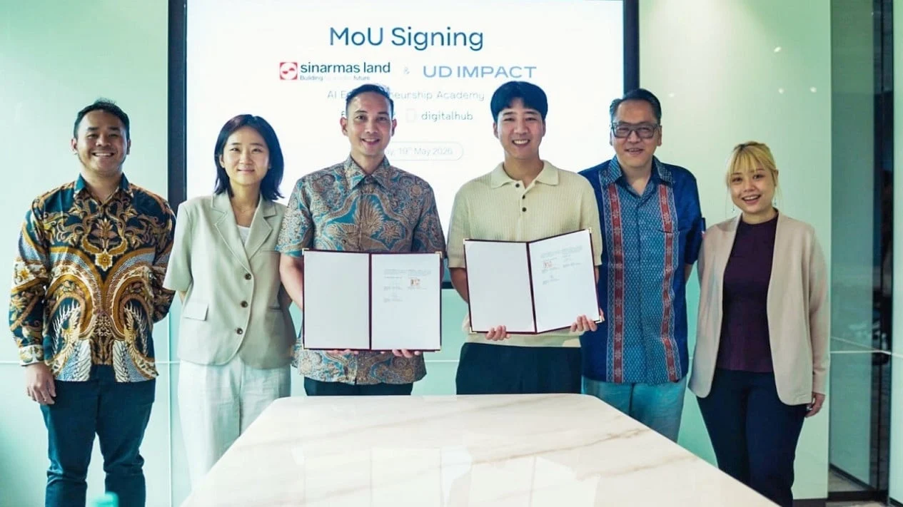 Sinar Mas Land Luncurkan AI Entrepreneurship Academy di BSD City