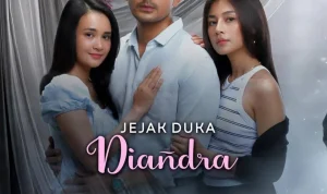 Sinetron Jejak Duka Diandra: Kisah Cinta dan Persahabatan di Balik Konflik