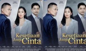 Sinetron Terikat Janji dan Jadwal RCTI Hari Ini 10 Mei 2026