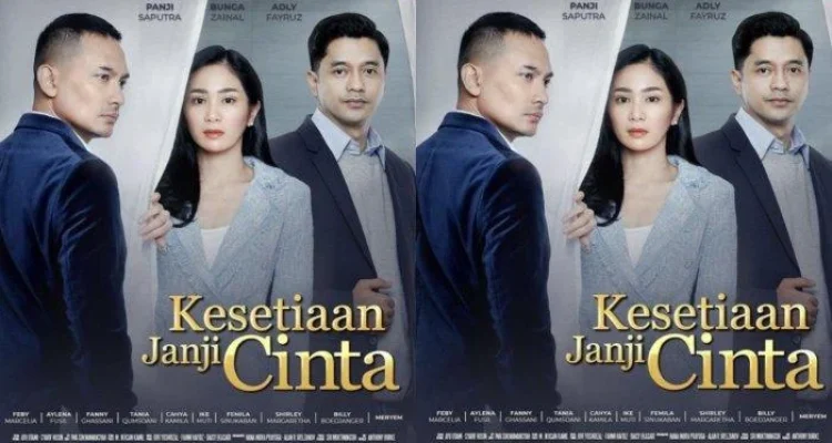 Sinetron Terikat Janji dan Jadwal RCTI Hari Ini 10 Mei 2026
