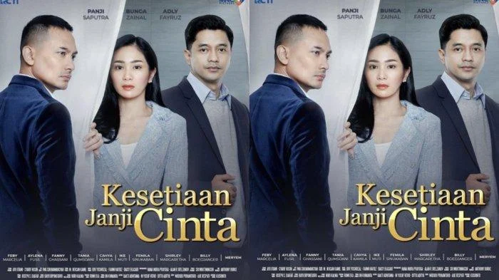 Sinetron Terikat Janji dan Jadwal RCTI Hari Ini 10 Mei 2026