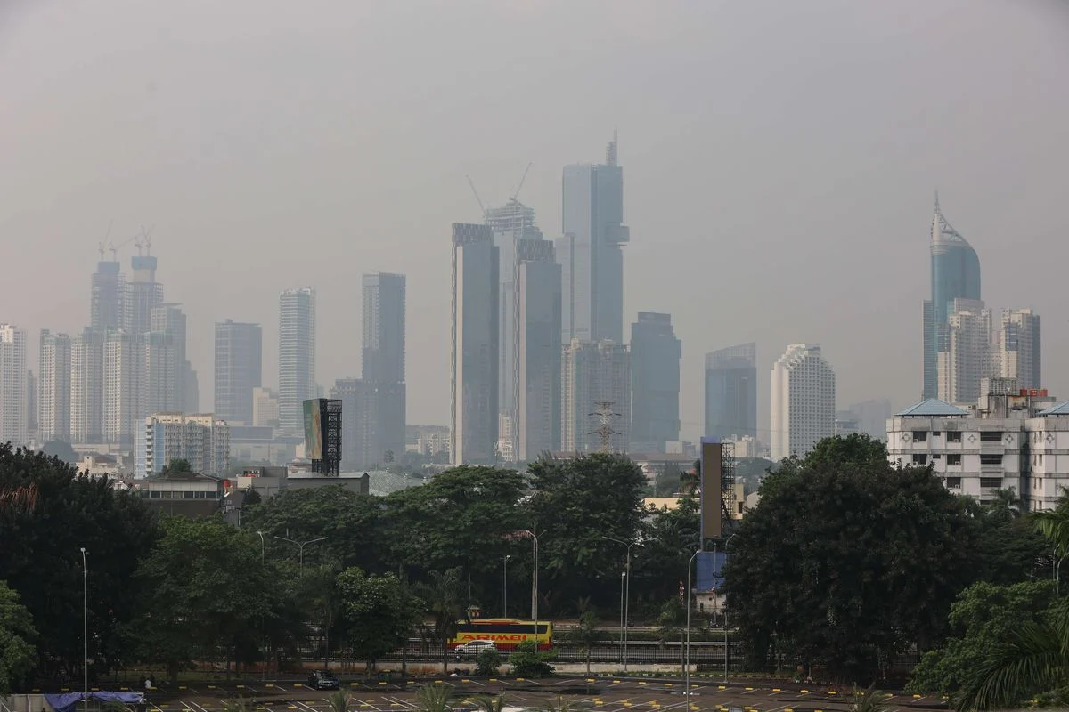 Singapore Menghadapi Masa Depan yang Tidak Pasti, Dari Pertumbuhan Gaji hingga Ancaman Kabut Asap