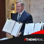 Singapura dan Selandia Baru Teken Perjanjian Perdagangan Esensial untuk Jaga Rantai Pasokan di Masa Krisis