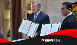 Singapura dan Selandia Baru Teken Perjanjian Perdagangan Esensial untuk Jaga Rantai Pasokan di Masa Krisis