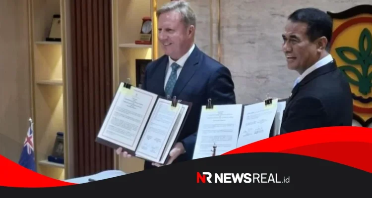 Singapura dan Selandia Baru Teken Perjanjian Perdagangan Esensial untuk Jaga Rantai Pasokan di Masa Krisis