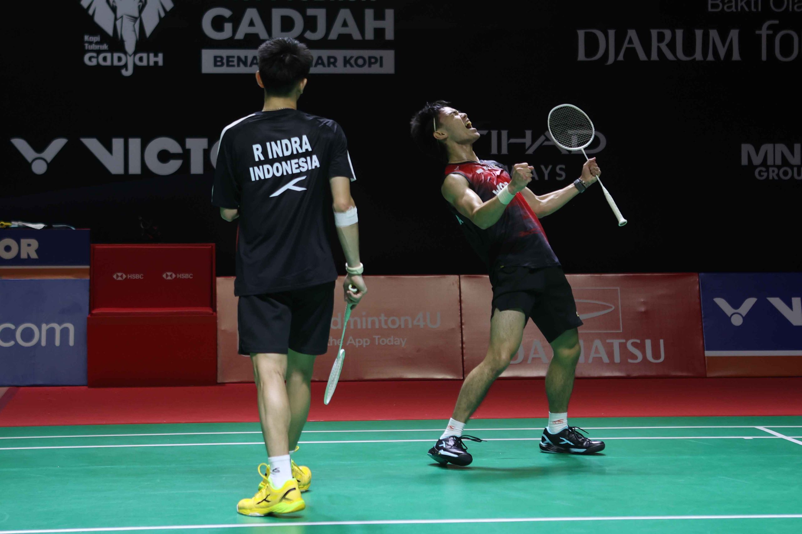 Singapura Terbuka 2026: Rehan/Gloria Siap Comeback, Raymond/Joaquin Mundur
