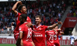 Sion dan Lugano Siap Berlaga di Kompetisi Eropa Setelah FC Thun Menjuarai Liga Swiss