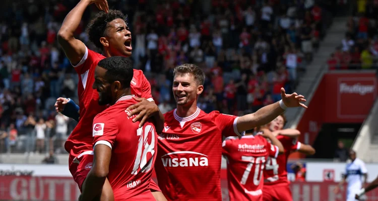 Sion dan Lugano Siap Berlaga di Kompetisi Eropa Setelah FC Thun Menjuarai Liga Swiss