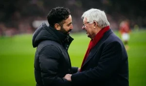 Sir Alex Ferguson Dilarikan ke RS Sebelum Laga Manchester United vs Liverpool, Warisan dan Kepeduliannya Jadi Sorotan