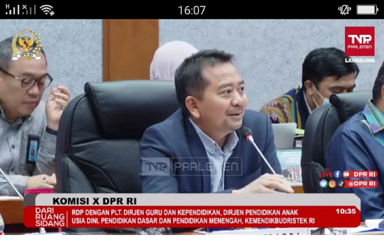 Sistem Klaster Guru Bermasalah, Komisi X DPR Desak PPPK & P3K PW Dihapus