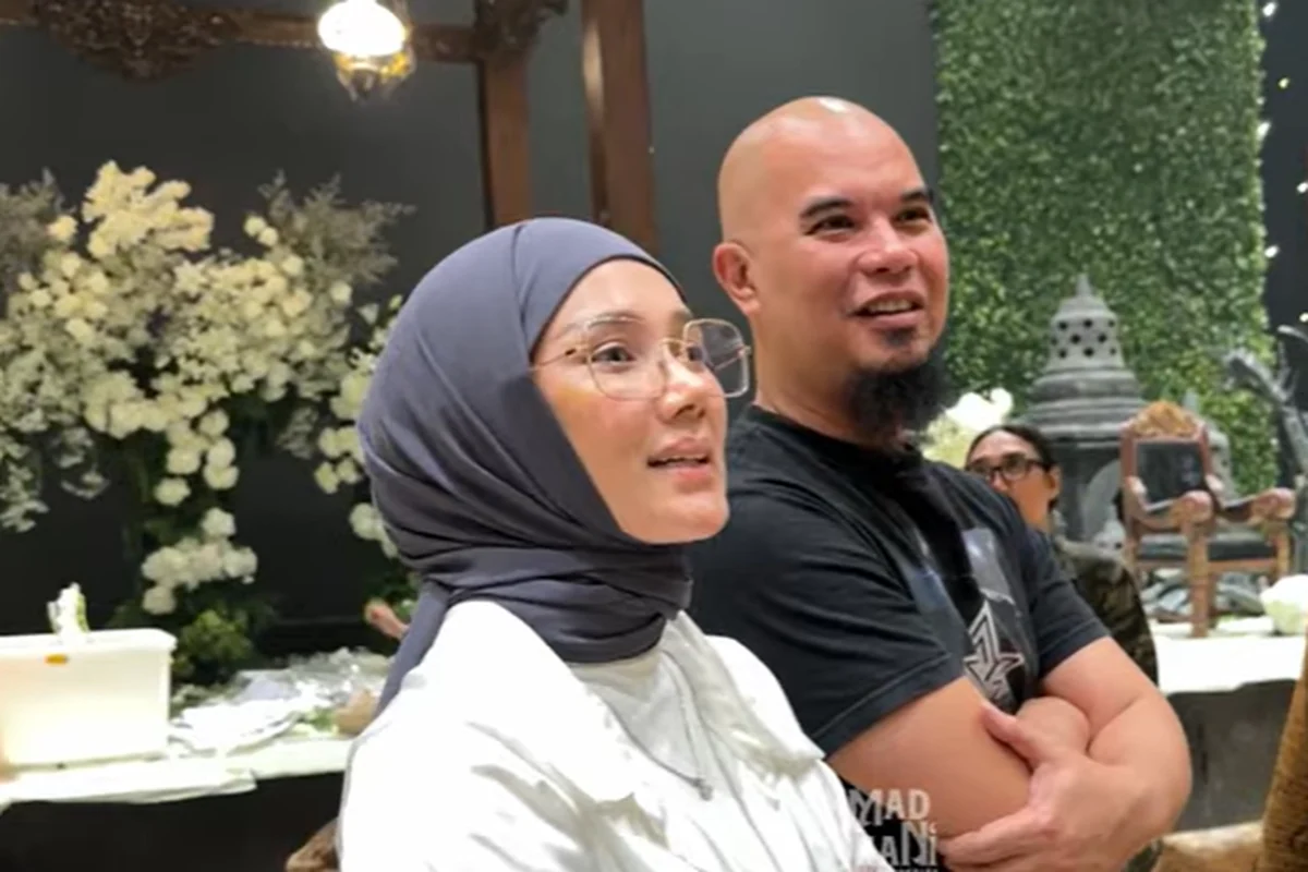 Skandal Ahmad Dhani: Tuduhan Kepada Maia, Hilangnya Instagram, dan Pengakuan Mulan Jameela—Apa Kata Shafeea?