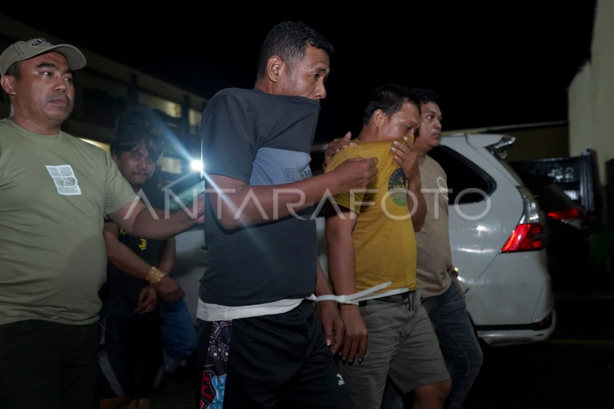 Skandal di Atlanta: Kasus Perselingkuhan dan Penangkapan Terduga Pelaku Kriminal