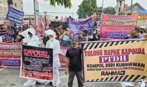 Skandal Kompol Dedi Kurniawan: Dari Vape Narkoba hingga Daftar Dosa Panjang yang Kini Dipertanggungjawabkan